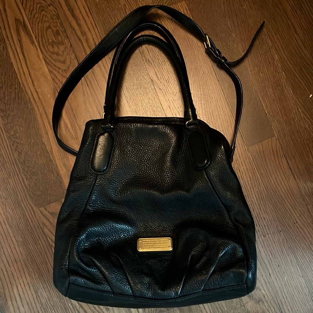 Marc by Marc Jacobs black crossbody